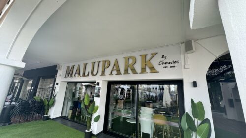 Malupark Villamartin Plaza