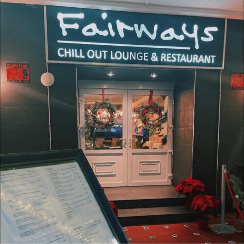 Fairways Restaurant and Chill Out Lounge